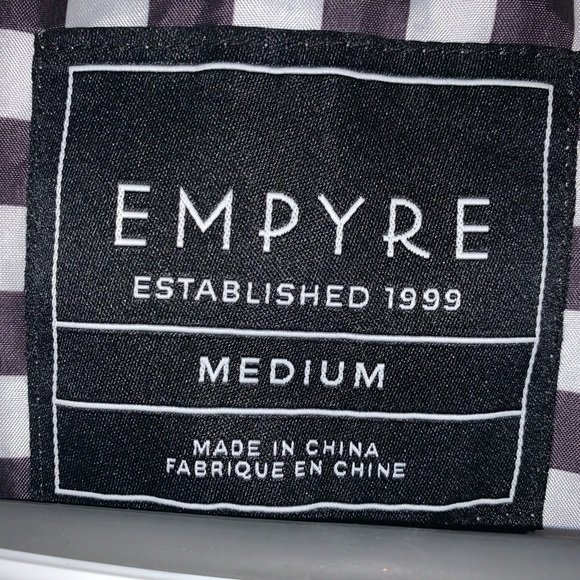 Silver Empyre vallerd winter jacket size medium - Picture 9 of 15